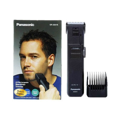 panasonic 2031 trimmer