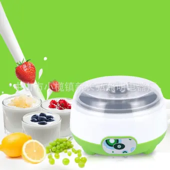 automatic yogurt maker