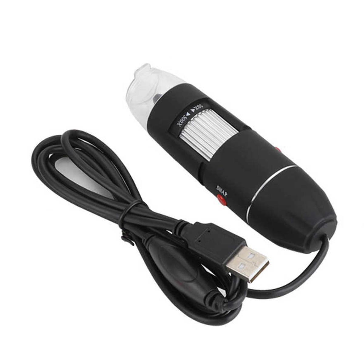 500X Microscope Handheld Electronic USB Magnifier for Computer