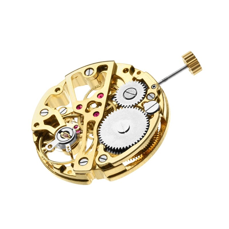 1 Pc Mechanical Watch Movement Automatic Watch Movement Parts Replace High Accuracy. 