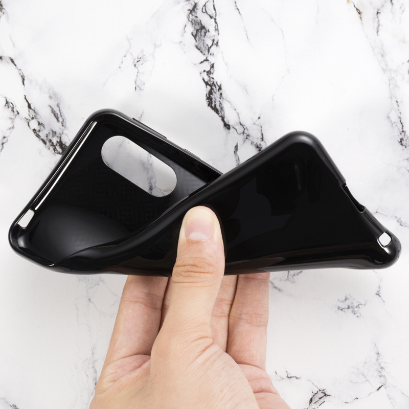 For Sharp Aquos Sense3 Basic lite Sense 3 5.5 2019 Silicone Smartphone Phone Protective Back Shell Soft TPU Case. 