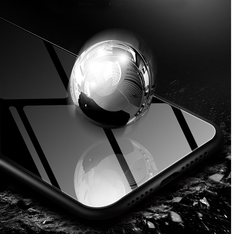 Tempered Glass Case For Huawei Mate 20 X 5G Silicone soft Back Cover For Huawei Mate 20X 5G Starry Pattern Phone Cases Shell. 