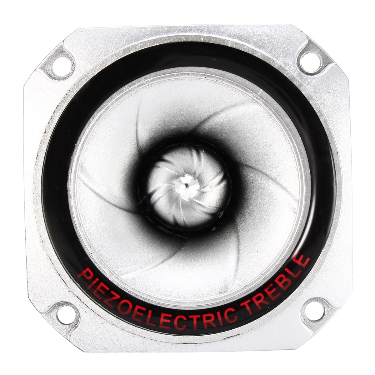 100W Piezo Horn Speaker Tweeter 30KHZ 