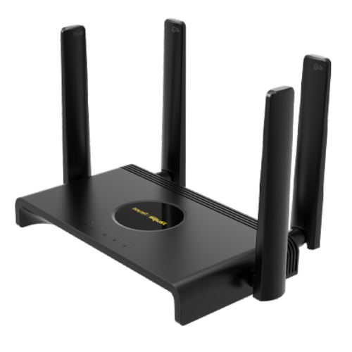 Ruijie RG-EW300T N300 Mbps Gigabit WiFi 4 Router. 