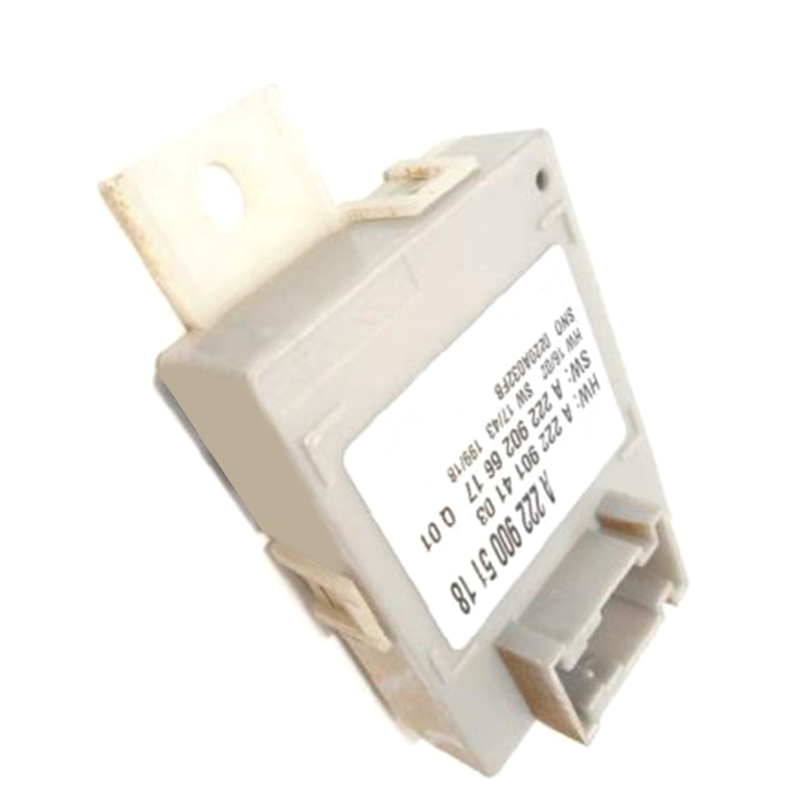 Ambient Lighting Units ECU Ambient Light Module Replacement A2229005118 A2229007517 For Mercedes Benz C S E Class GLC W205 W213. 