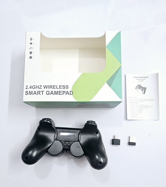 USB Wireless Game Controller For Android Phone And PC. 