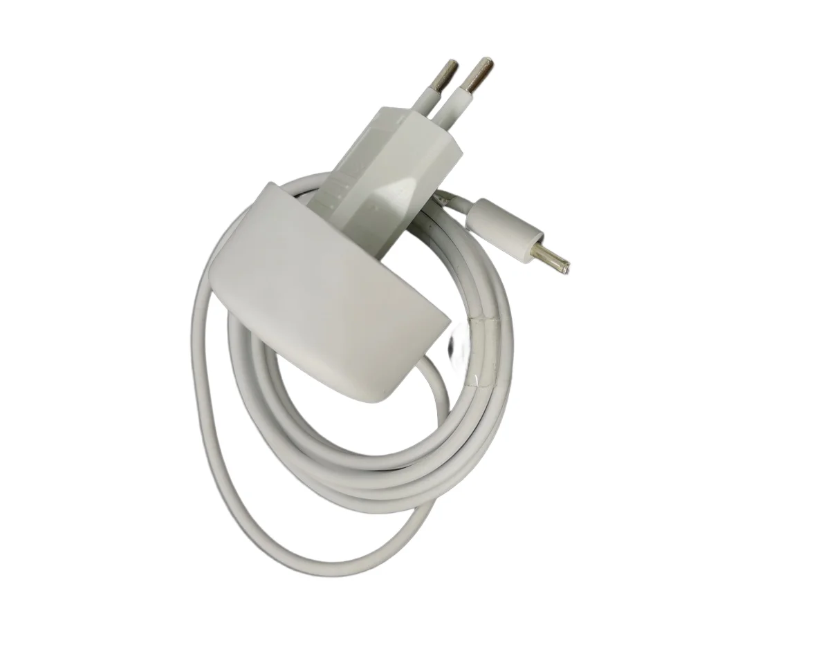 US with EU plug AC Power Adapter G1028 14V 1.1A 15W for Google Home Hub,Google Nest Hub,Google Nest Mini,Google Nest WiFi. 