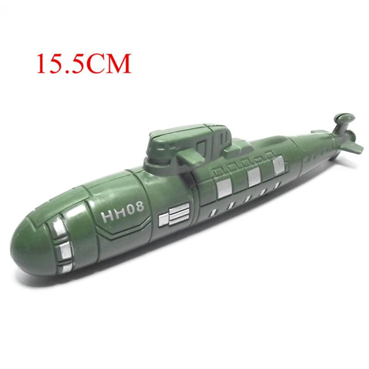 15.5CM Simulated Submarine Toys Warship Model Submarine Model Boys And Children's Toys