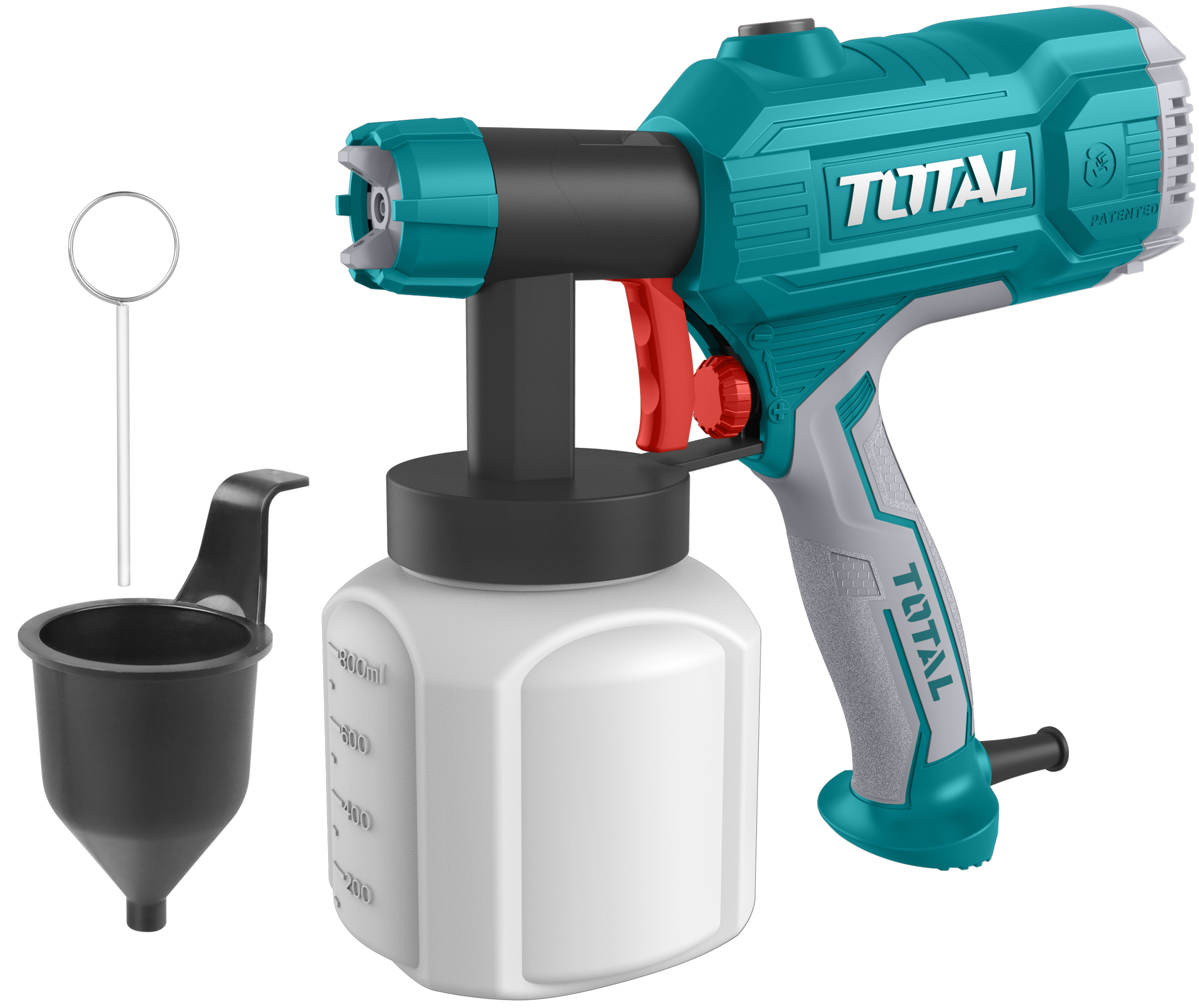 Spray Gun 450W TOTALTT3506