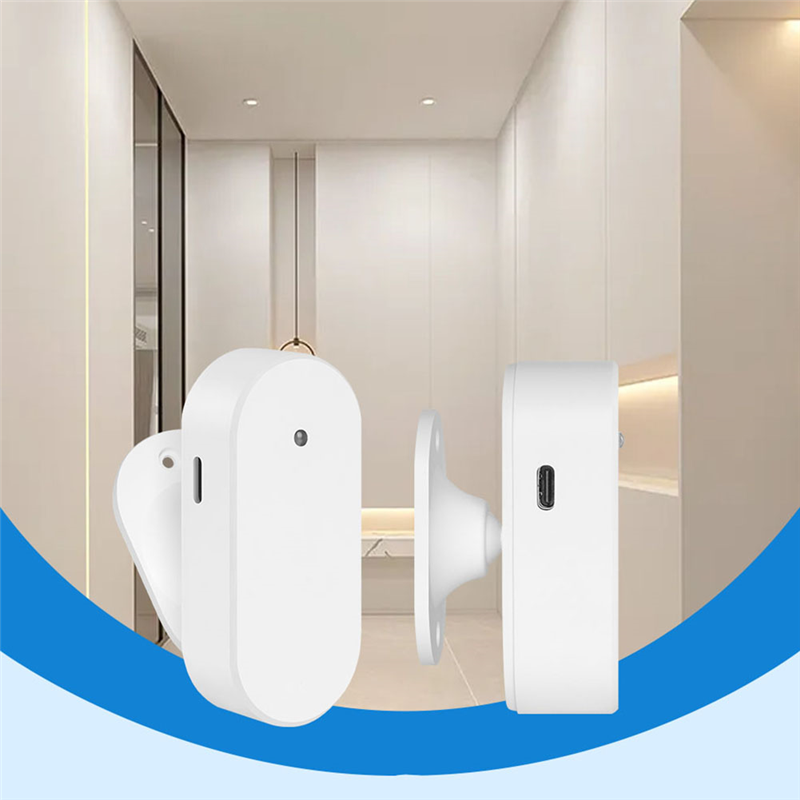Tuya Zigbee 24G Millimeter Wave Human Presence Detector Radar Light Sensing Detector Sensor Motion Sensors Smart Home Replacement Spare Parts
