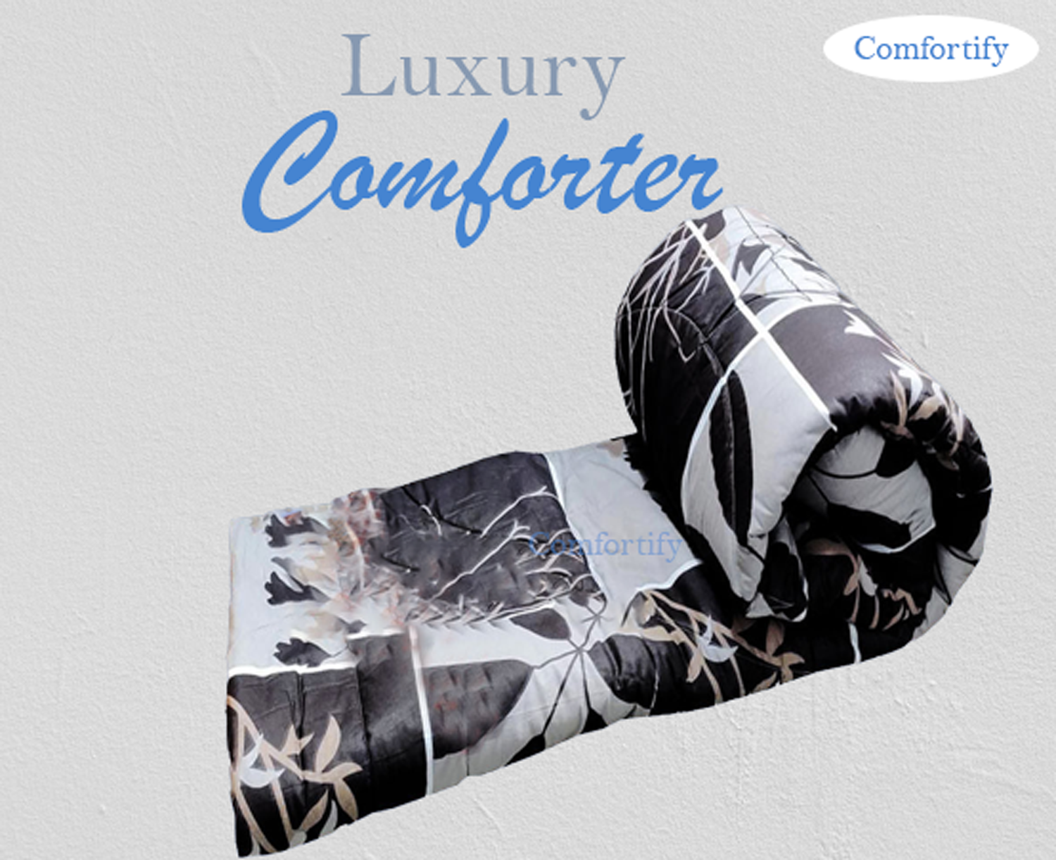 Comfortify Micro Fiber soft Comforter