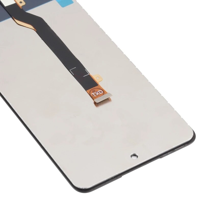 LCD No Frame For Infinix Hot 11s X6812 X6812B Display Touch Screen Digitizer Assembly Replacement Parts. 