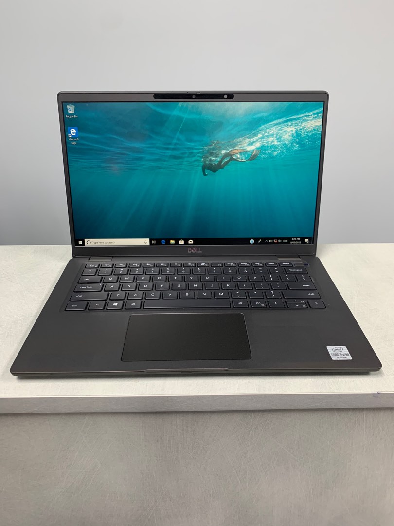 Dell Latitude 7320 (Refurbished) – 13.3" FHD Display, Intel Core i7 11th Gen, 16GB DDR4 RAM, 256GB SSD