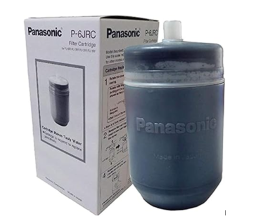 Panasonic P-6JRC Water Purifier Filter Cartridge for TK-CS10/TK-CS20/P-J3RF. 