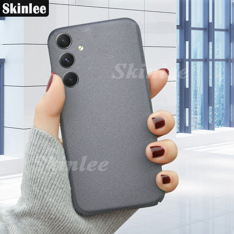 Phone Case for Samsung Galaxy A05S Back Cover Frosted Silicone Soft Matte Cover Casing Hp for Samsung A05S Cover Cases. 