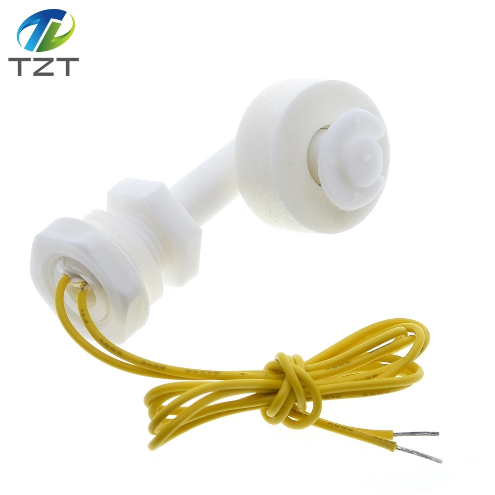 DC 220V Liquid Water Level Sensor Right Angle Float Switch Mini Float Switch Contains for Fish Tank Switchs sensors. 