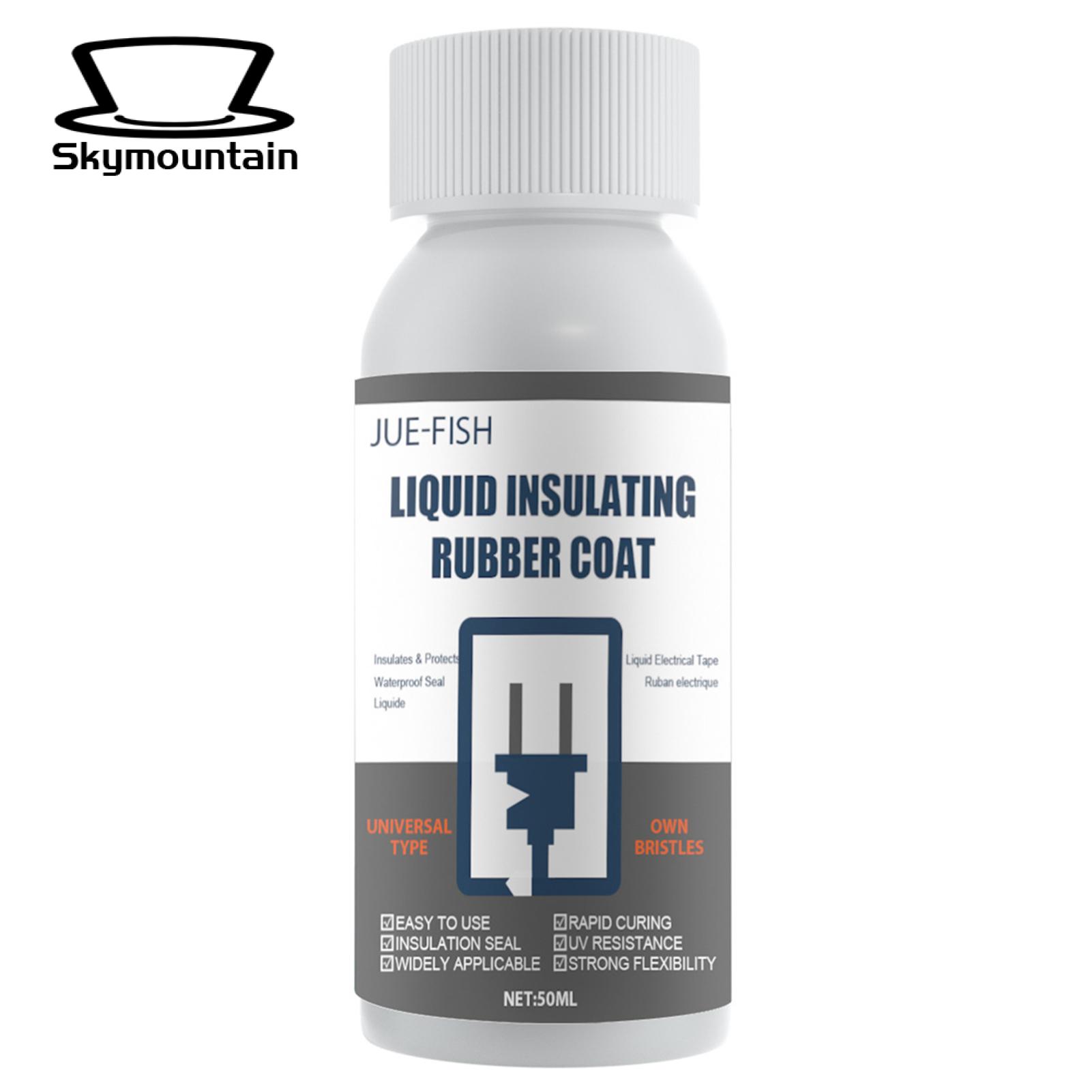 Skymountain Electrical Sealant Waterproof Circuit Board Components Liquid Insulating Adhesive. 