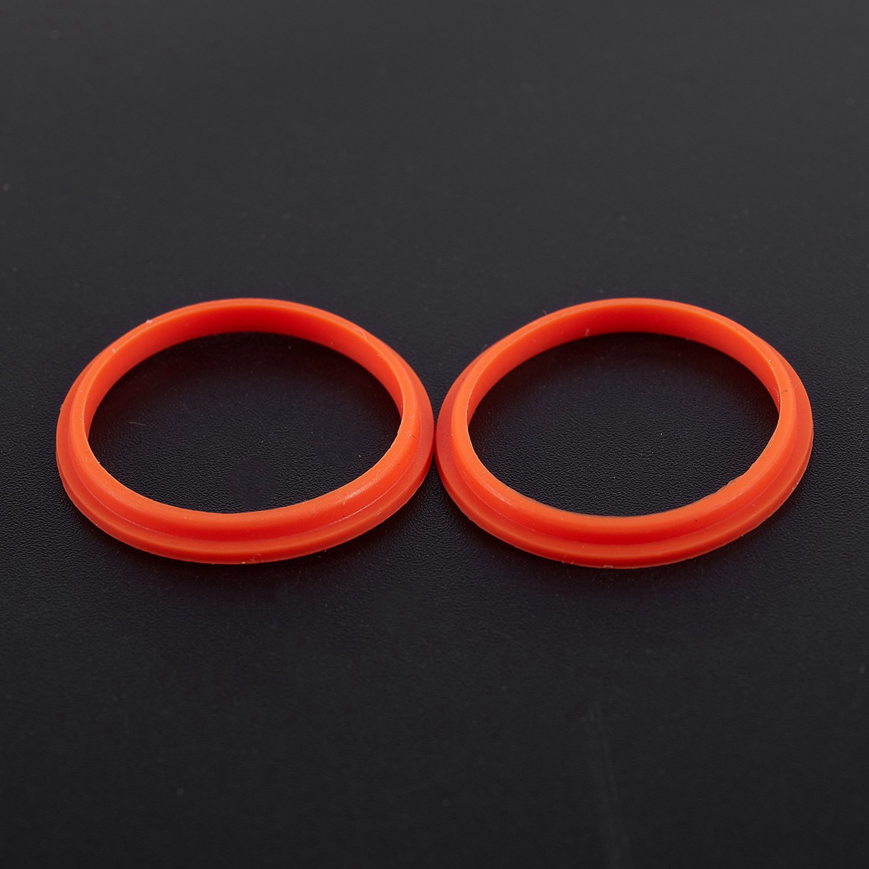 4 Set Replacement Silicone Sealing Ring O Ring for TFV8 Cloud Beast. 