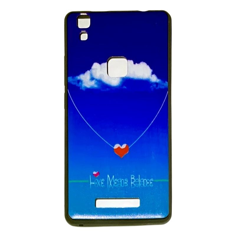 Cell Phones Lava Z70 Back Cover Plastic Lava Z60 Back Cover