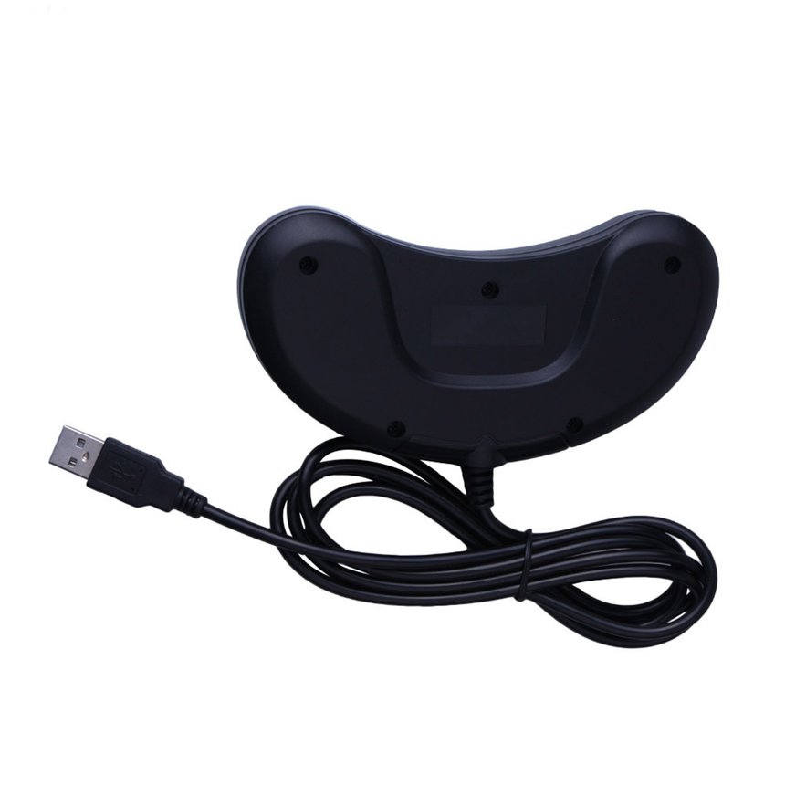 TE USB Gamepad Game Controller 6 Buttons for SEGA USB Gaming Joystick Holder for PC MAC Mega Drive Gamepads. 