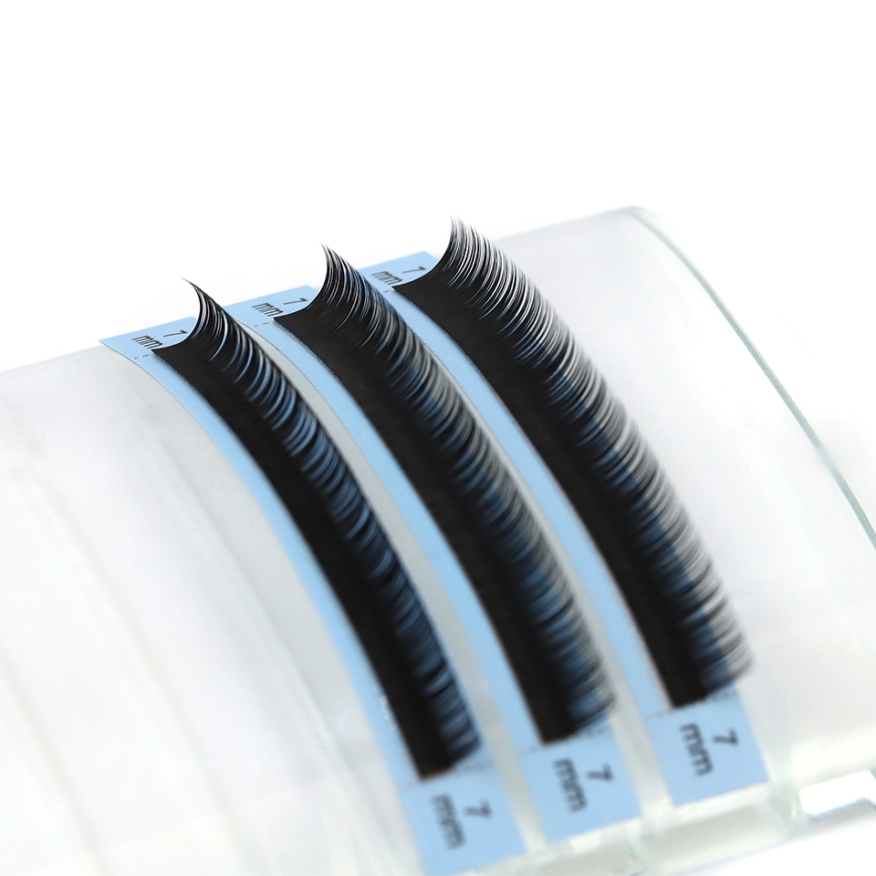 Lower Lashes Mix 5 6 7mm Bottom Lash Extensions B/C Curl Under Eyelashes Individual Lashes Natural Short Mink Eyelash Extensions Lateil. 