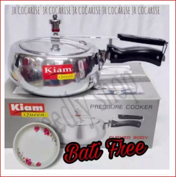 kiam pressure cooker 3.5 litre price