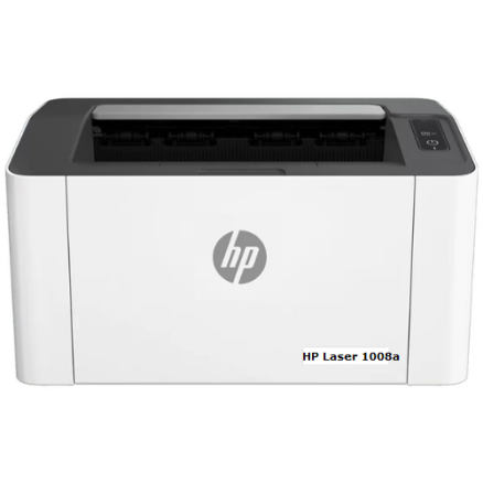 HP 1008a (714Z8A) Single Function Mono Laser Printer