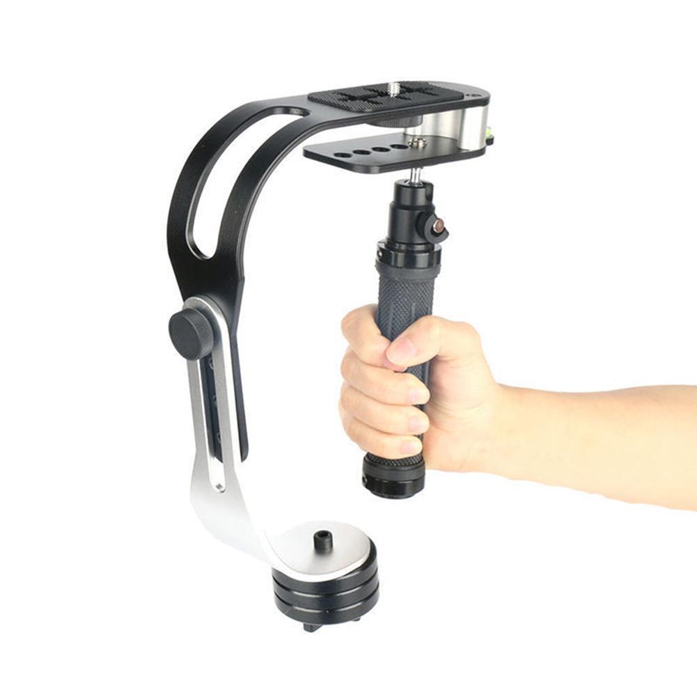 Pro Camera Stabilizer Handheld Steadicam for Camcorder DSLR Gimbal. 
