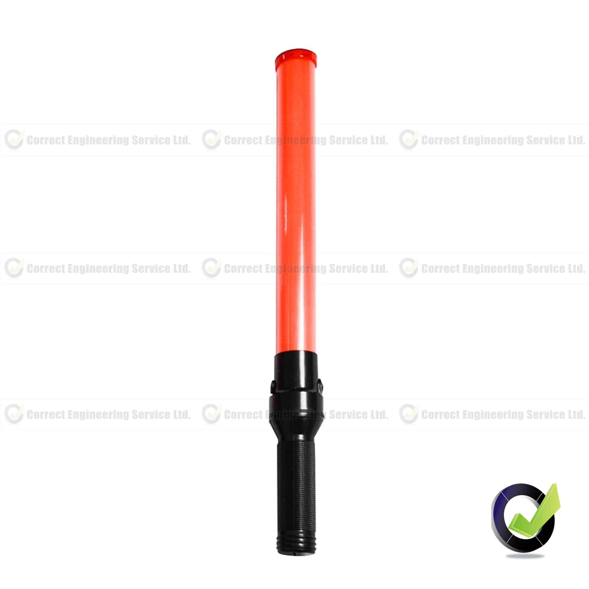 Rechargeable LED Traffic Baton Wand Signal Hand Indicator Light Stick Flash Warning Safety Multifunction. 