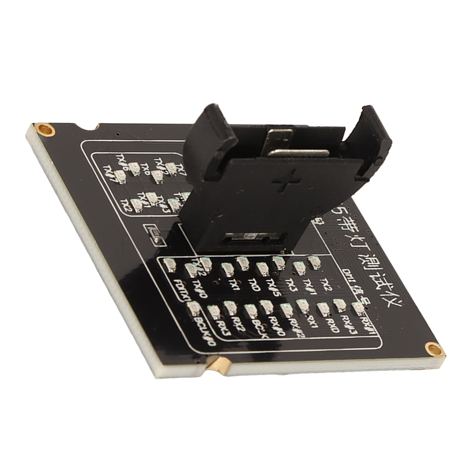 Desktop CPU Tester, Small Compact CPU Tester Card for LGA1155 Interface