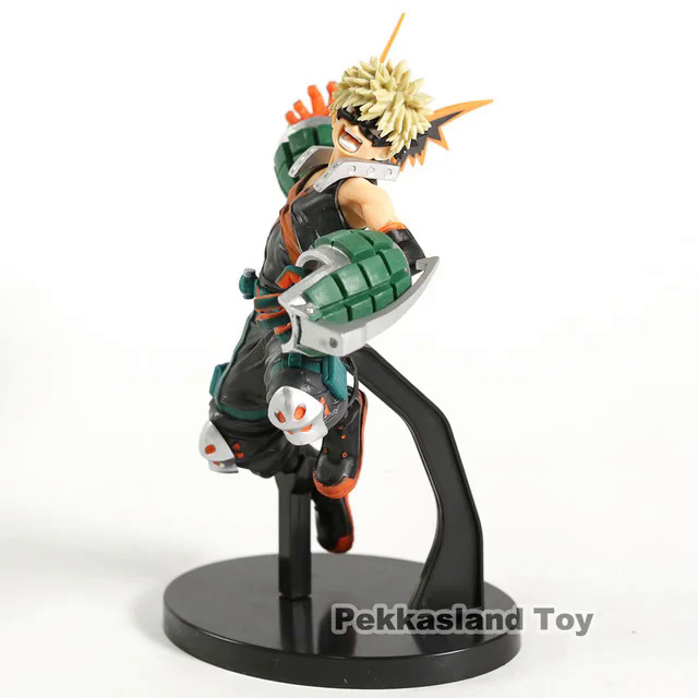 My Hero Academia Midoriya Izuku move the amazing heros Action figure toys My Hero Academy Boku deku no hero Figurine Dislikelike. 