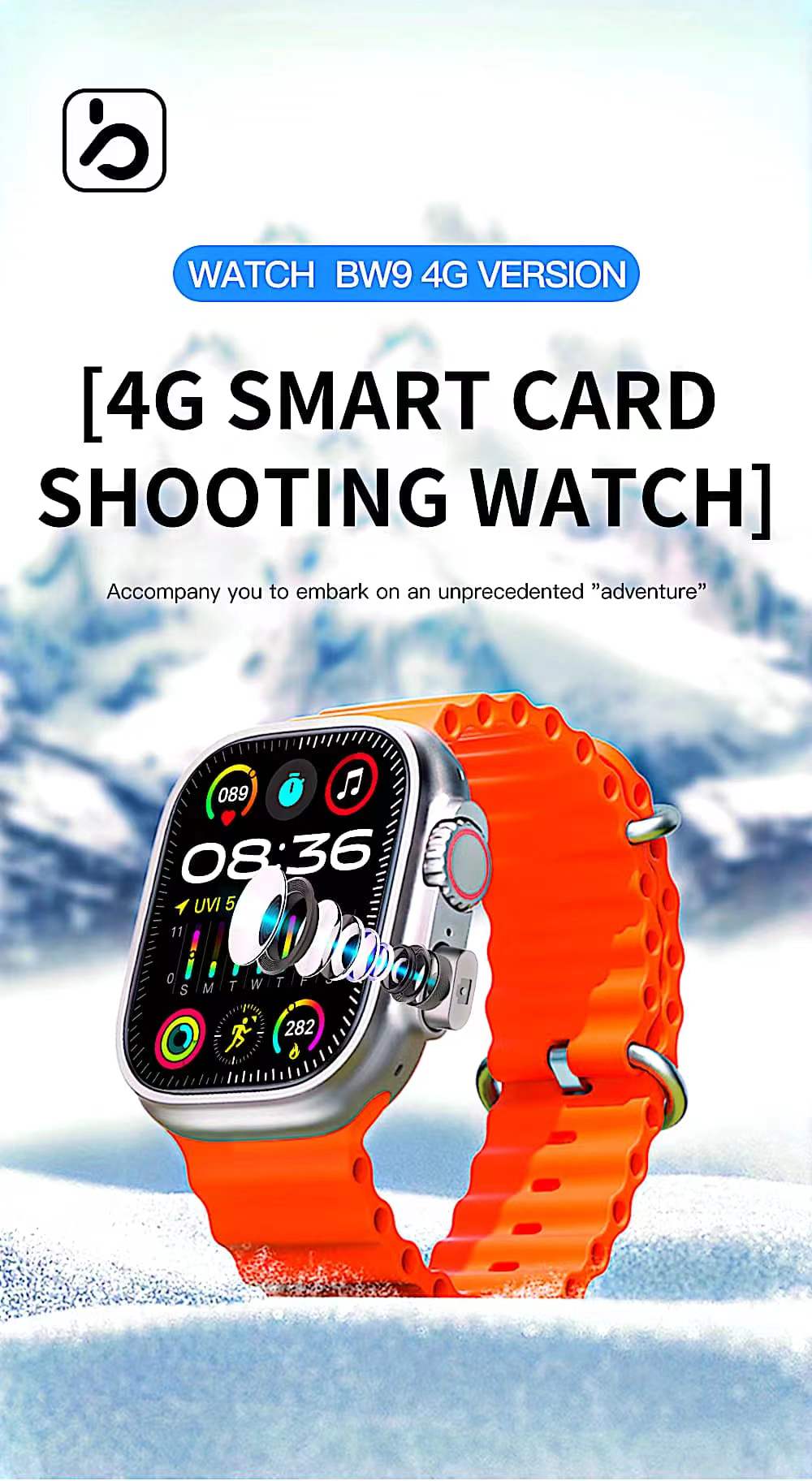 Buy SmartWatches Online at Best Price in Bangladesh