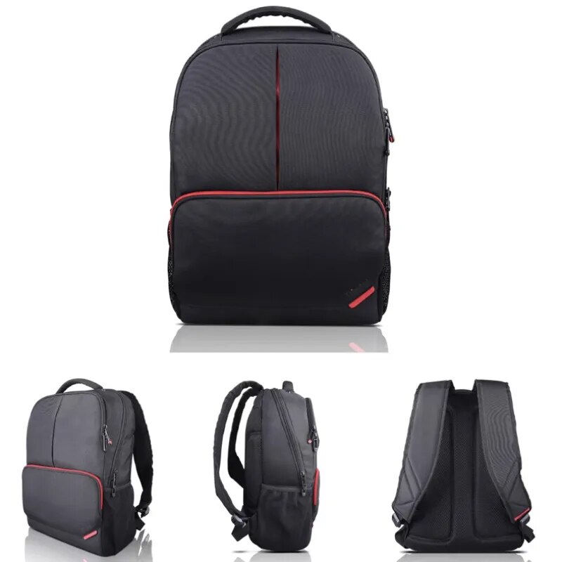Lenovo B200 Backpack IBM Business Laptop Bag 15.6-inch Large Capacity Work Students for ThinkPad Xiaomi Dell MacBook Xiaoxin. 