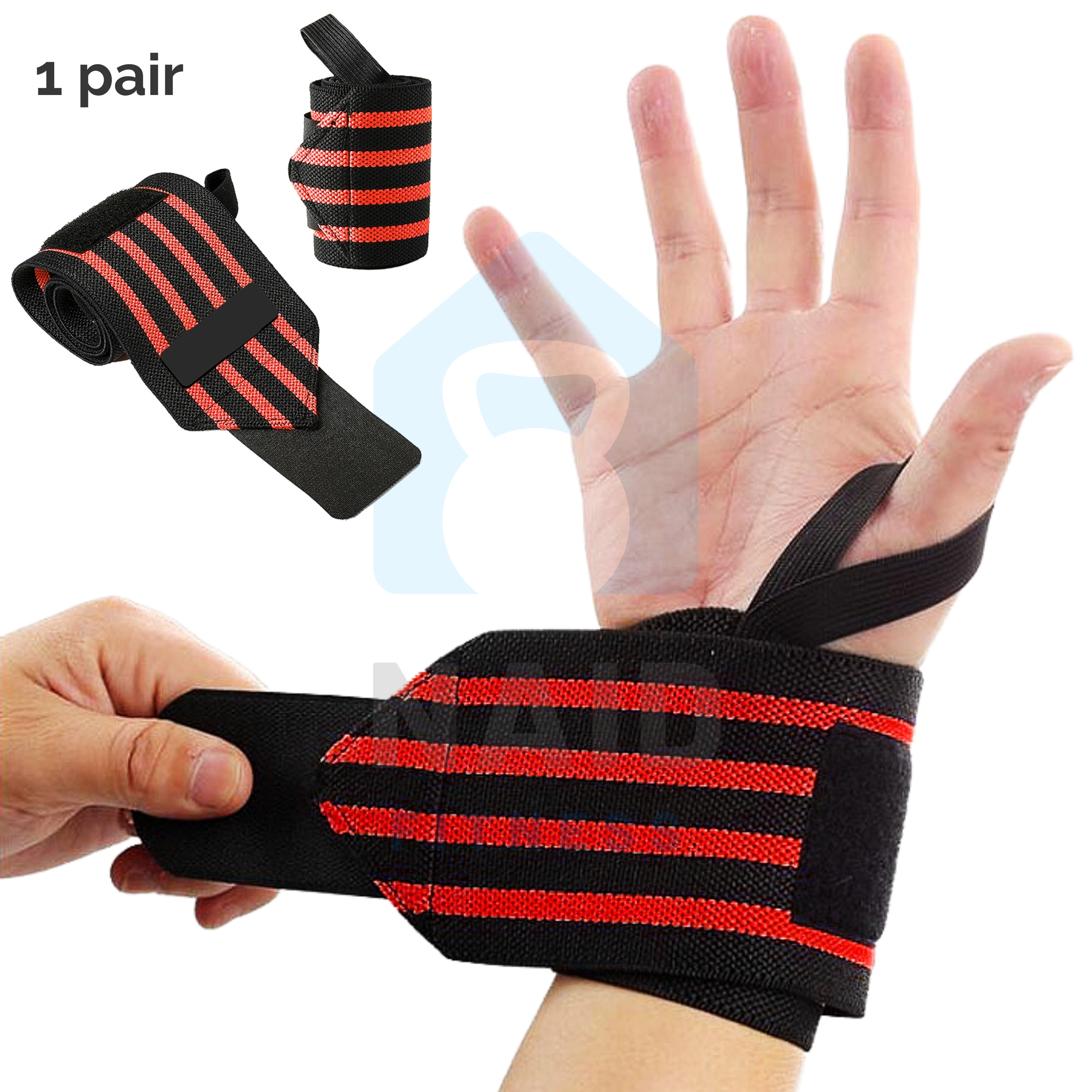 Gym Workout Wrist Support Weightlifting 