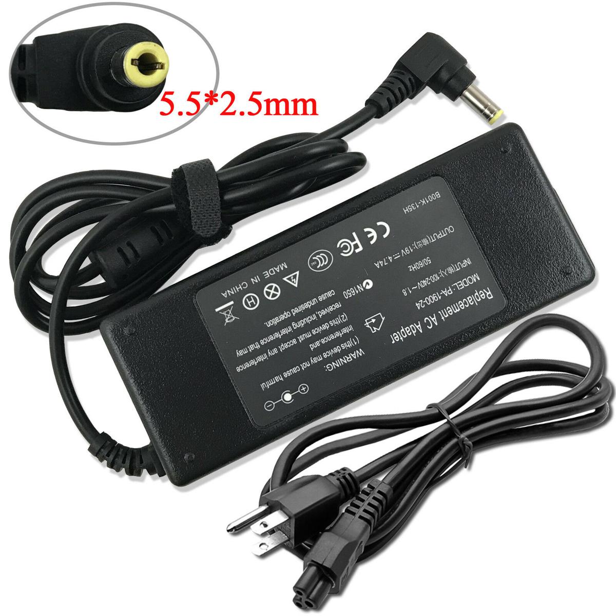 90W Power Adapter Charger For Gateway one ZX4300 ZX4800 ZX6800 ZXC6900 Power Supply