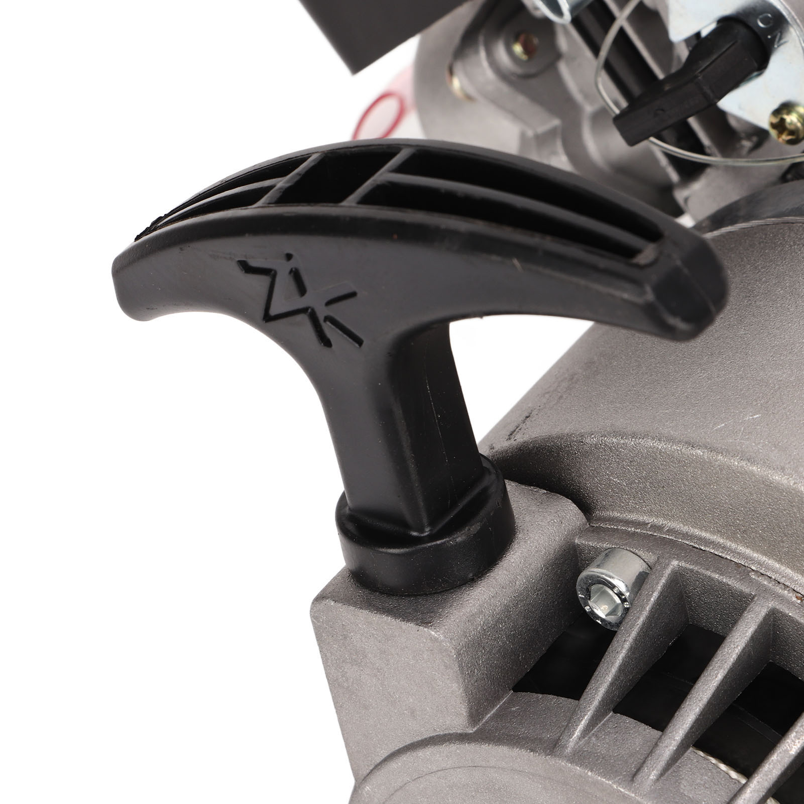 Pull Start Engine Motor, 49cc 2 Stroke Engine Motor High Horsepower for Pocket Bike. 