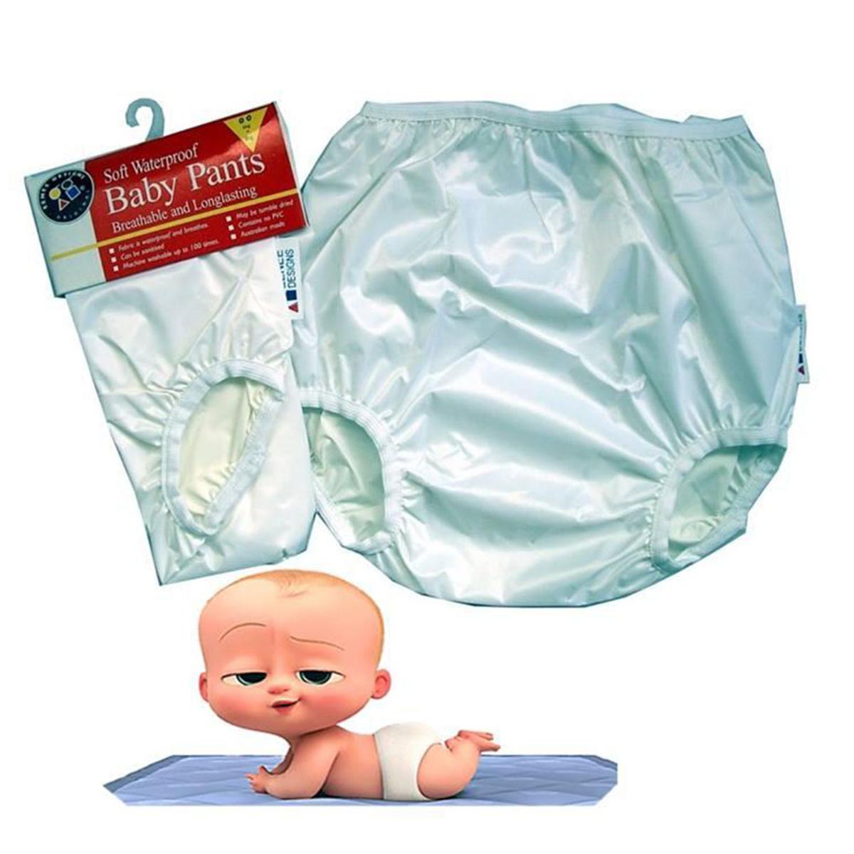 Baby Plastic Pants