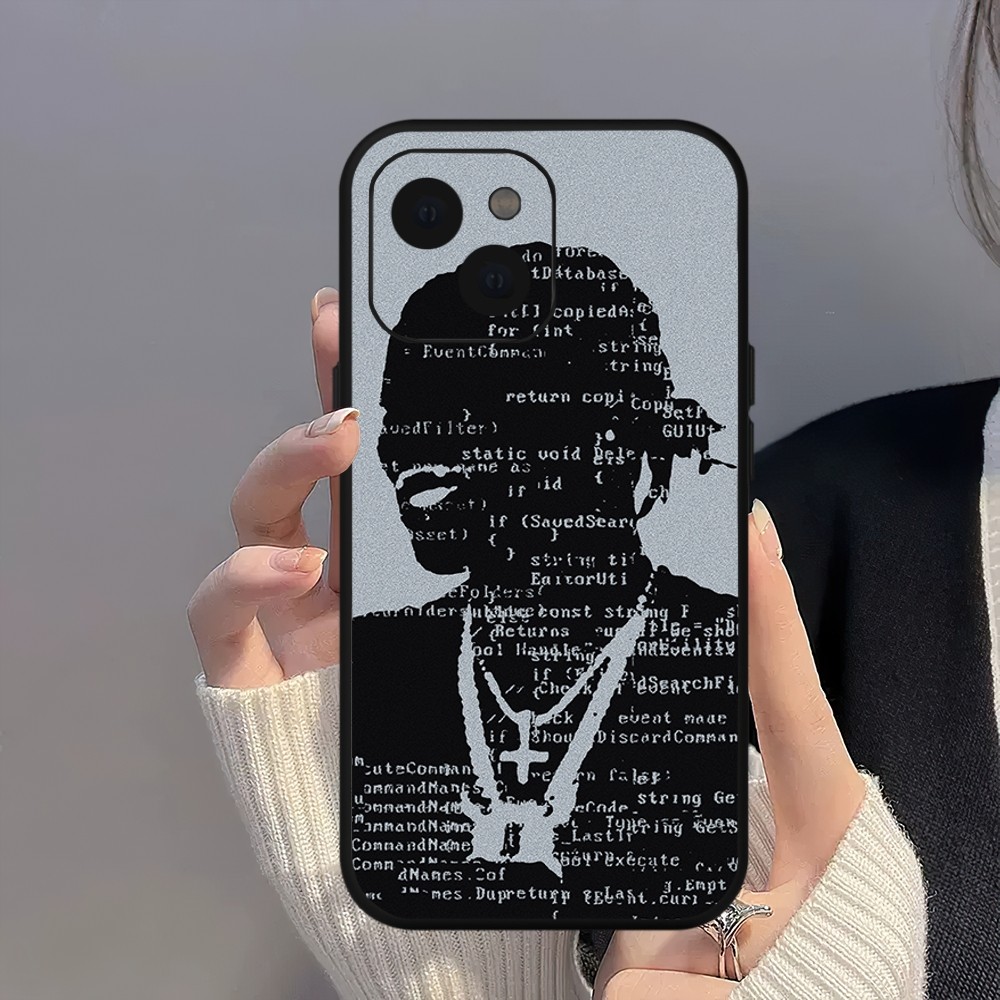 Narcissist Opium Carti Ken Carson Phone Case Forrelax iPhone Mini 11 12 13 14 15 16 Pro Max Plus Shell. 