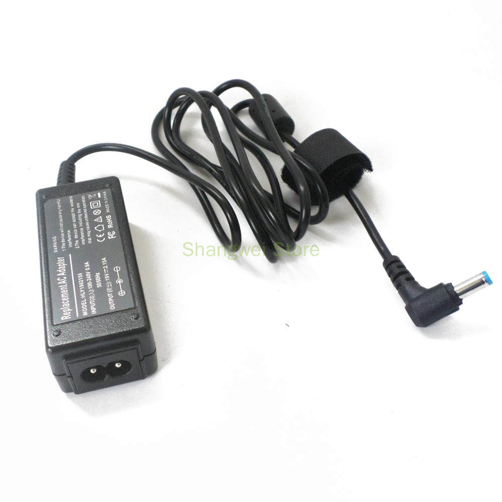 40W Power Charger For Gateway Acer Aspire One D255 D255E D257 D260 D270 725 756 PAV70 19V 2.15A Power Adapter 100~240v 50~60Hz NEW. 