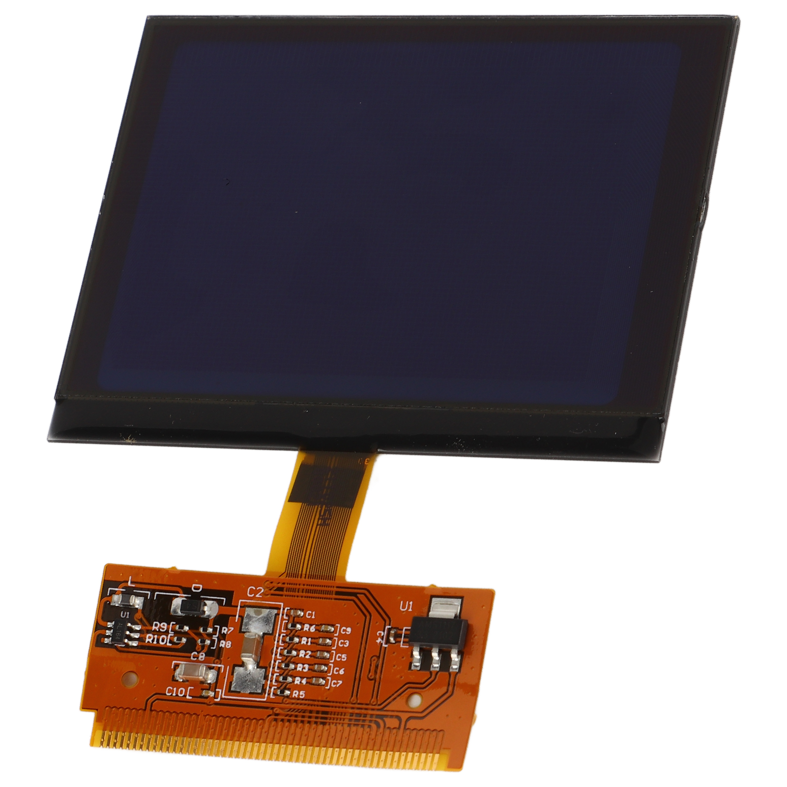 Dashboard LCD Display Car Dashboard LCD Display Instrument Gauge Cluster Screen. 