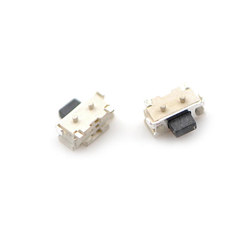 20pcs Side Tactile Push Button Micro SMD SMT Tact Switch 2*4mm. 