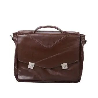 Leather Office Bag For Men