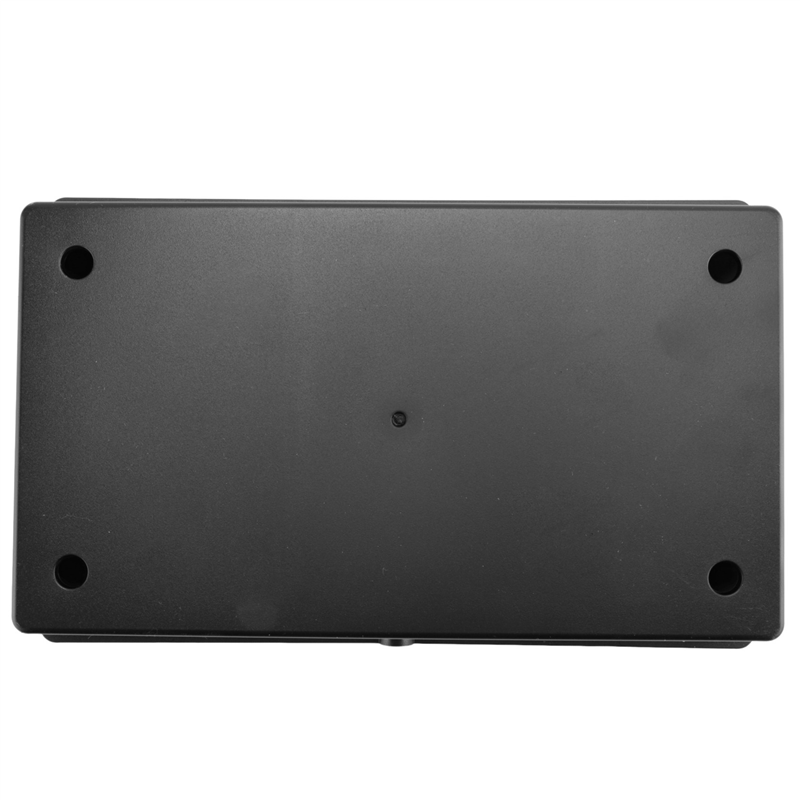 Arcade Joystick Bottom Case Replacement Parts Accessories DIY Arcade Joystick Handle Arcade Game Kit Sturdy Construction Easy to Install. 