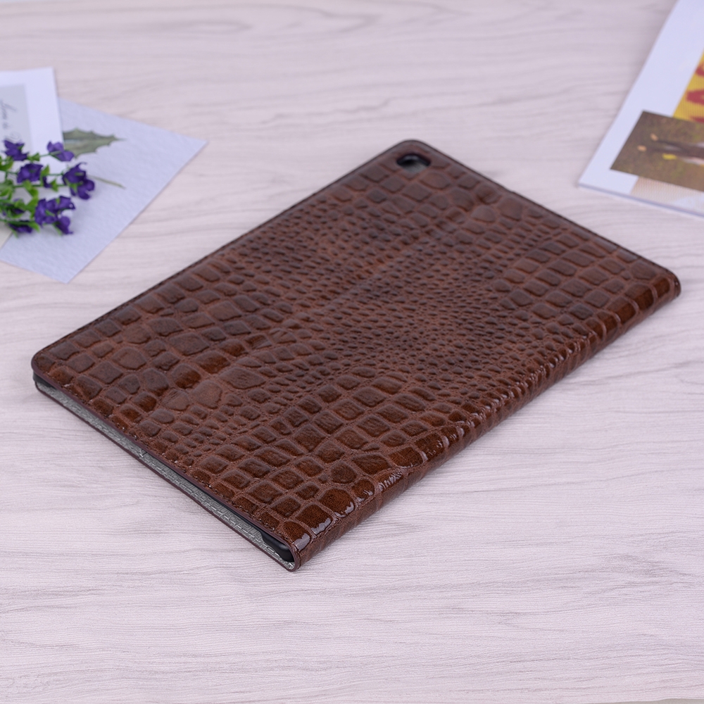 （COD Available)For Samsung Galaxy Tab A7 Lite T220/T225 Crocodile Texture Leather Case. 