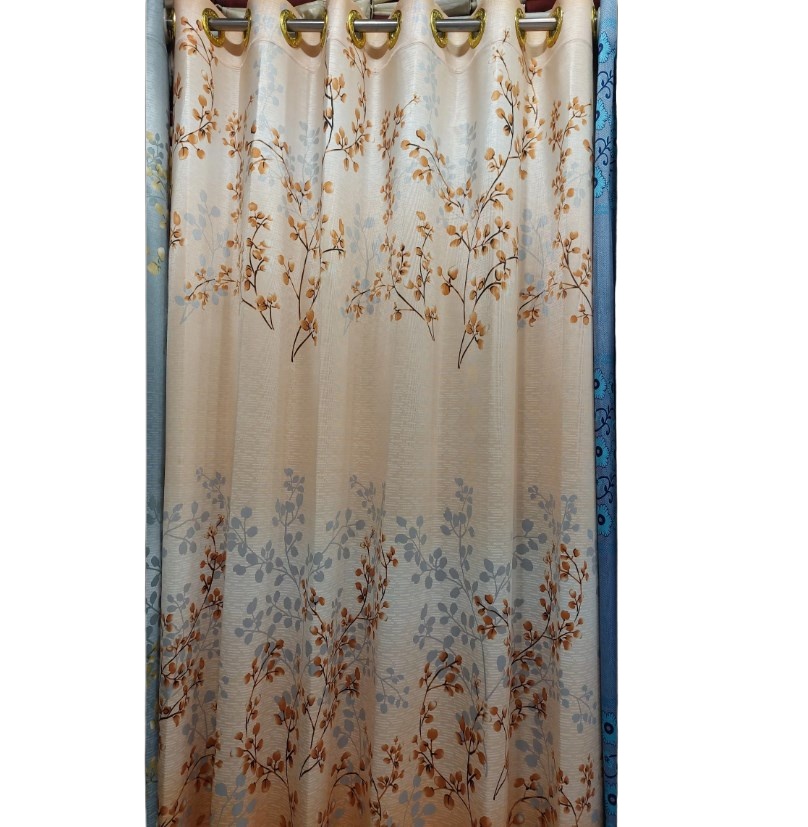 Premium Quality Home tex synthetic Curtain, (4-6 khuci) Poda, parda for Home Decoration Door and window From Suba International. 