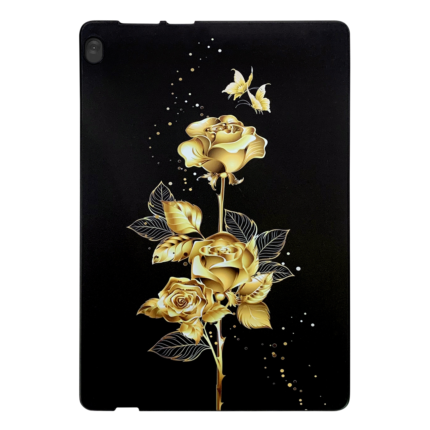 (New) Color Painting Pattern TPU Case For Lenovo Tab M10