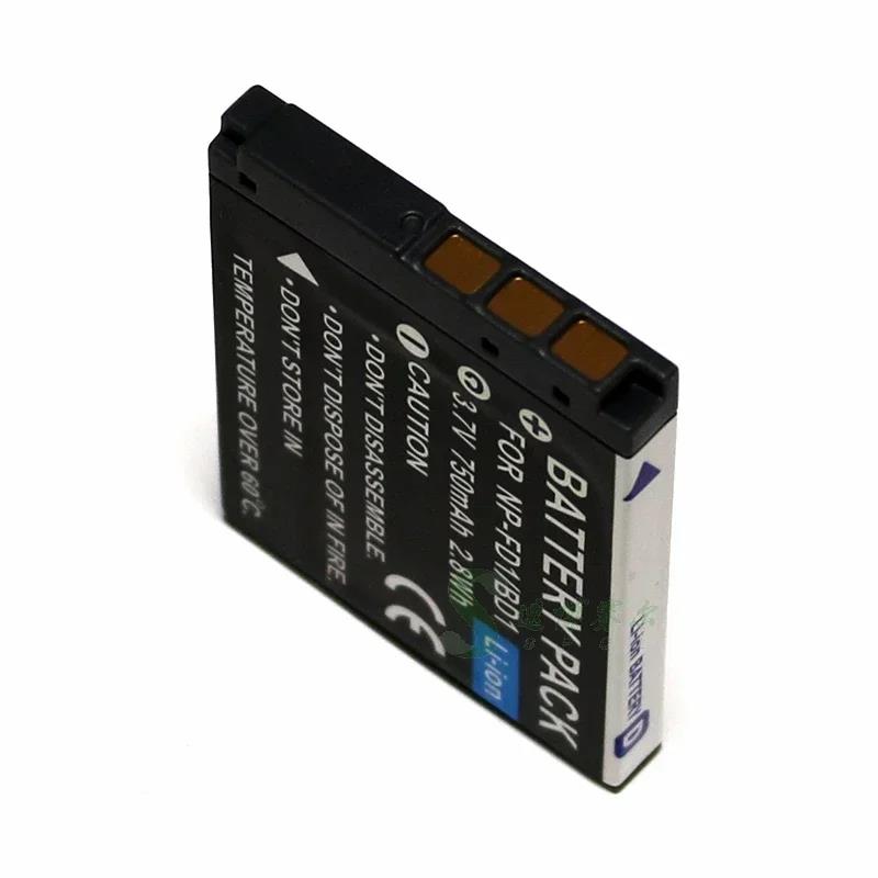 NP-FD1/BD1 Battery or USB Charger for SONY DSC-T900 T700 T500 T300 T200 T90 T77 T75 T70 T2 G3 TX1 Camera. 