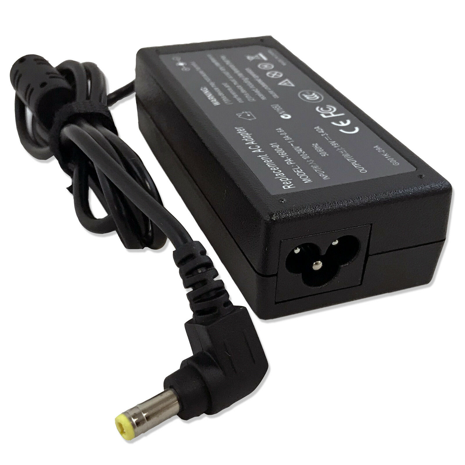 Power Adapter Charger For ASUS K54C-5KSX K54L K55A-DH51 K55A-DS51 Power. 