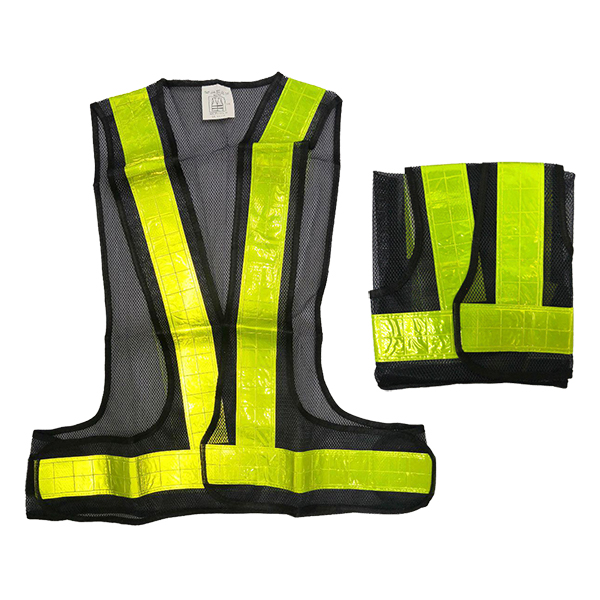 V Shape Reflective Safety Vest