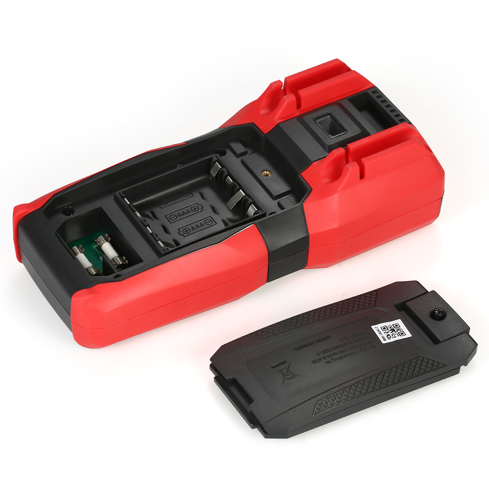 UT89X Digital Multimeter High Accuracy Handheld Mini Universal Meter 6000 Counts LCD Display True RMS Measure AC/DC Voltage Current Resistance Capacitance Temperature Diode Tester. 